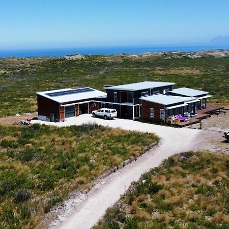 Walkerbay Dunes Lodge Stanford Buitenkant foto