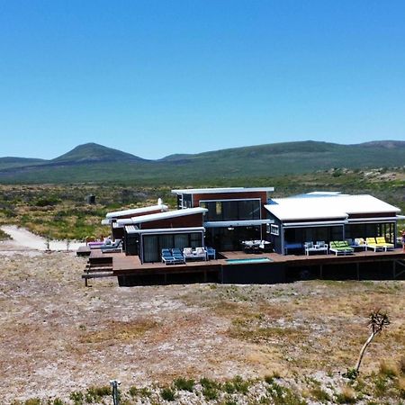 Walkerbay Dunes Lodge Stanford Buitenkant foto