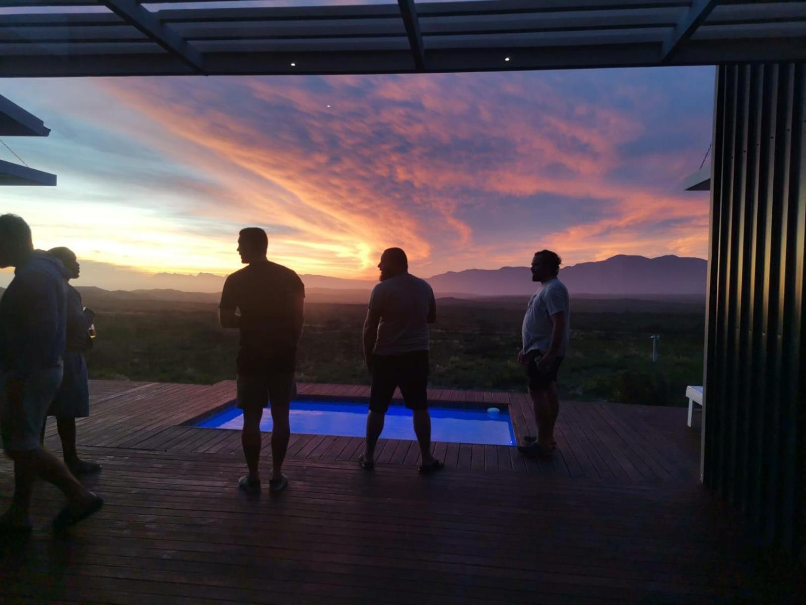 Walkerbay Dunes Lodge Stanford Buitenkant foto