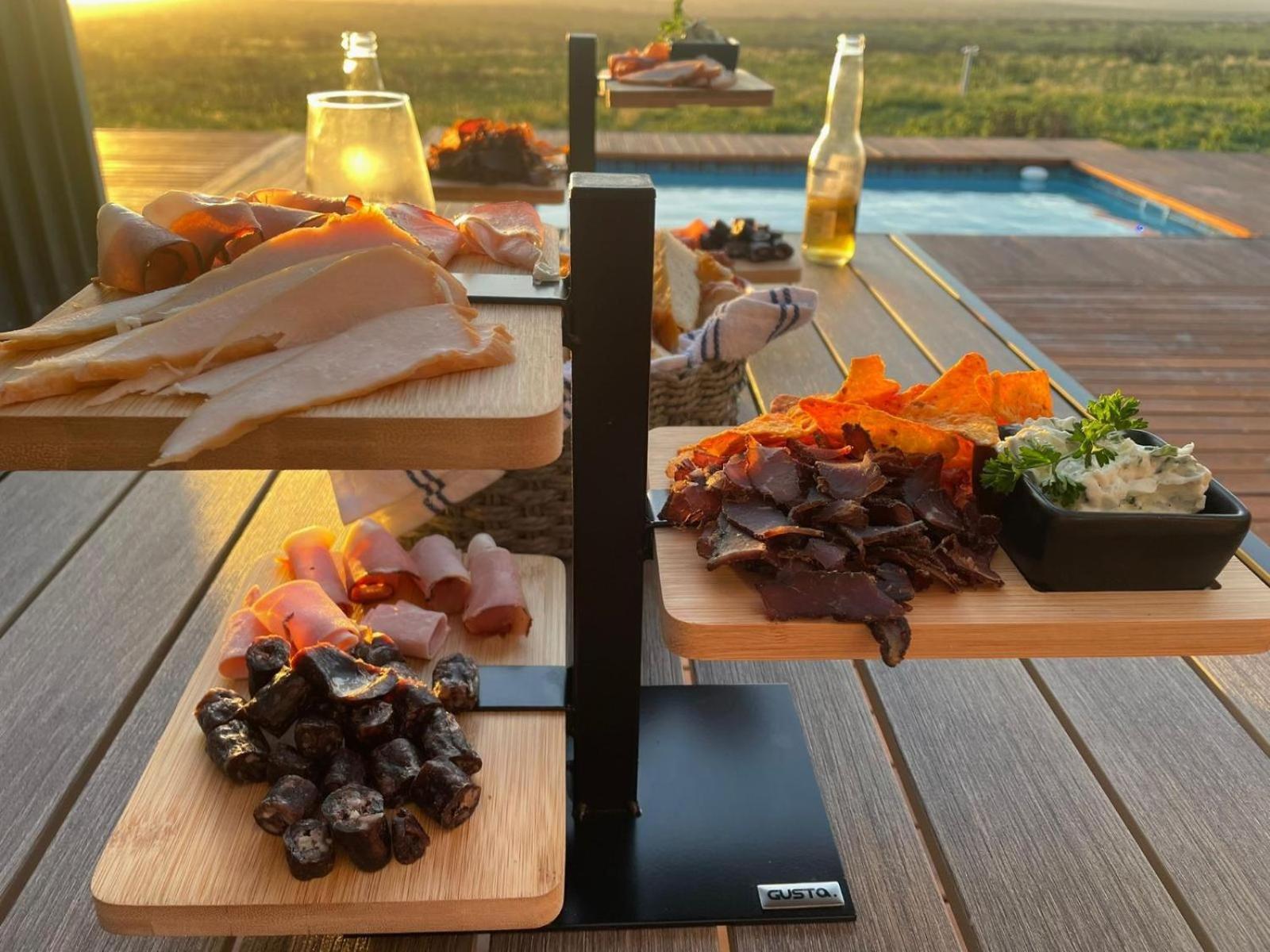 Walkerbay Dunes Lodge Stanford Buitenkant foto