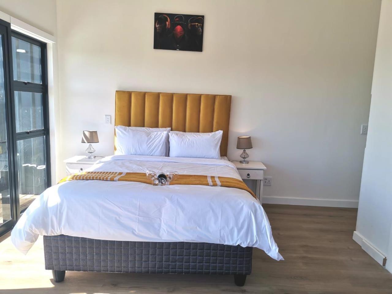 Walkerbay Dunes Lodge Stanford Kamer foto