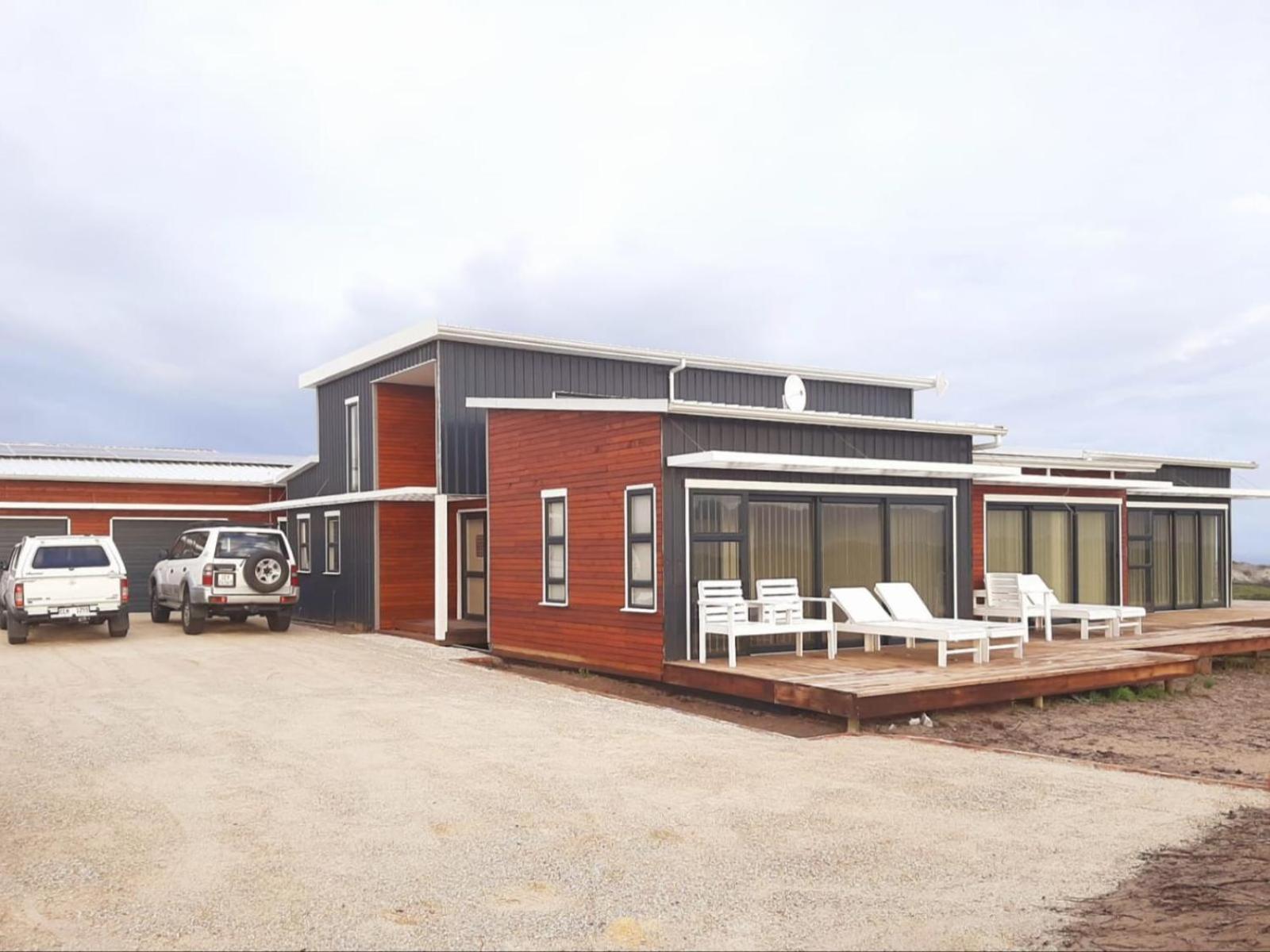 Walkerbay Dunes Lodge Stanford Buitenkant foto