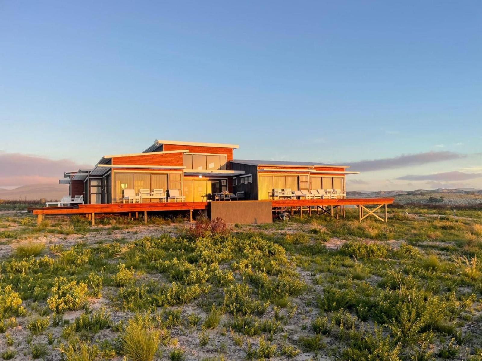 Walkerbay Dunes Lodge Stanford Buitenkant foto