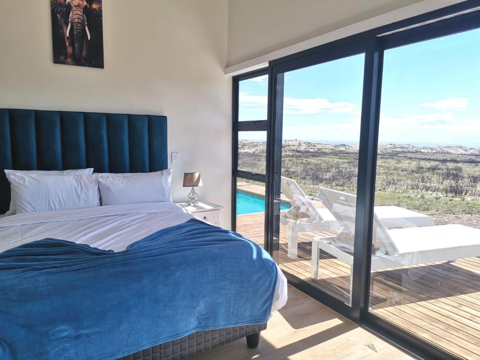Walkerbay Dunes Lodge Stanford Buitenkant foto