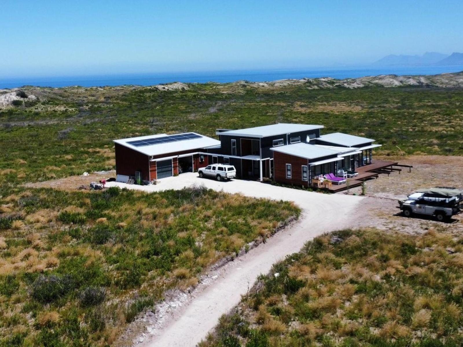 Walkerbay Dunes Lodge Stanford Buitenkant foto
