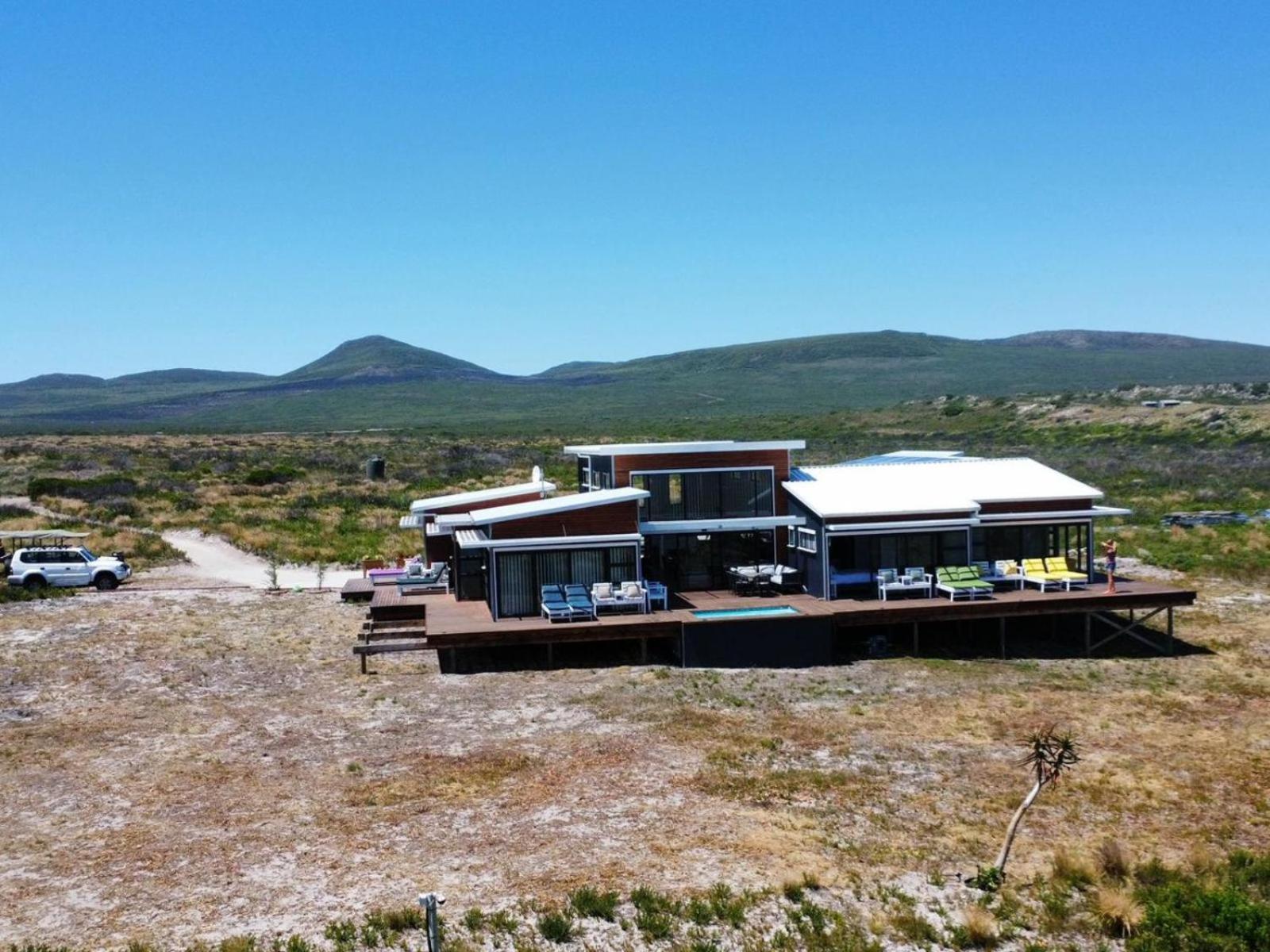 Walkerbay Dunes Lodge Stanford Buitenkant foto