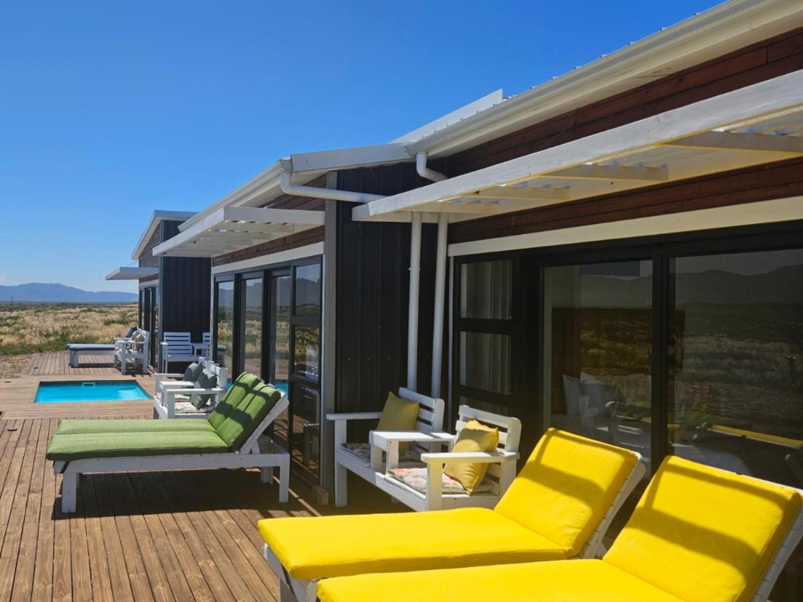 Walkerbay Dunes Lodge Stanford Buitenkant foto