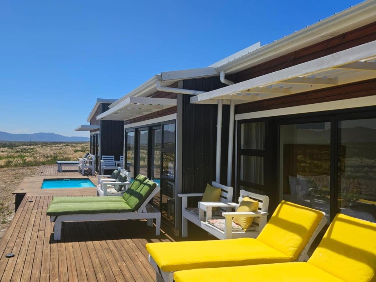 Walkerbay Dunes Lodge Stanford Kamer foto
