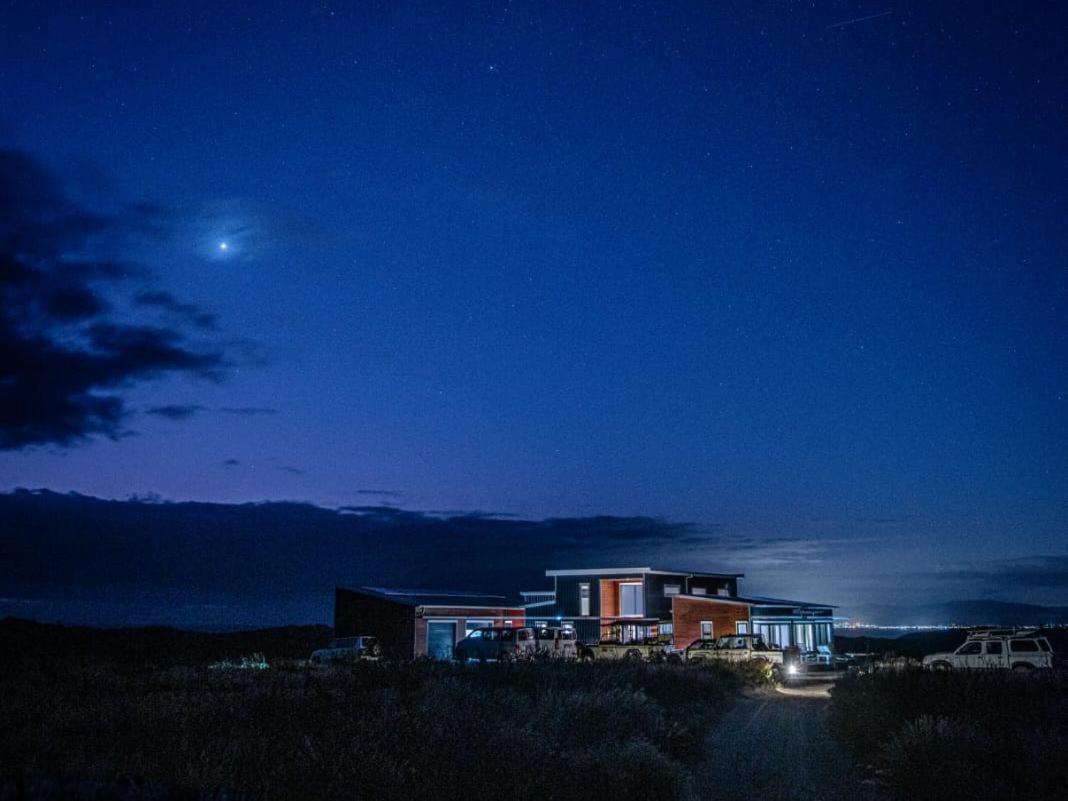 Walkerbay Dunes Lodge Stanford Buitenkant foto