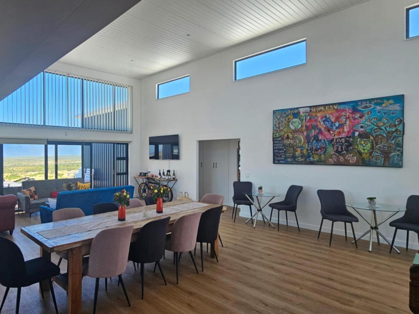 Walkerbay Dunes Lodge Stanford Buitenkant foto