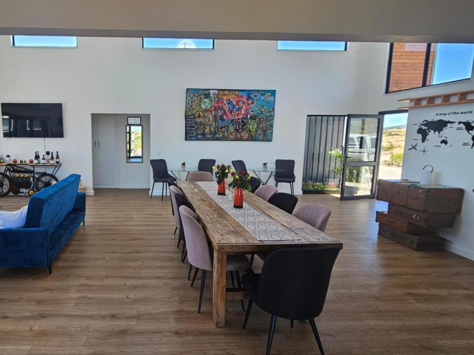 Walkerbay Dunes Lodge Stanford Buitenkant foto