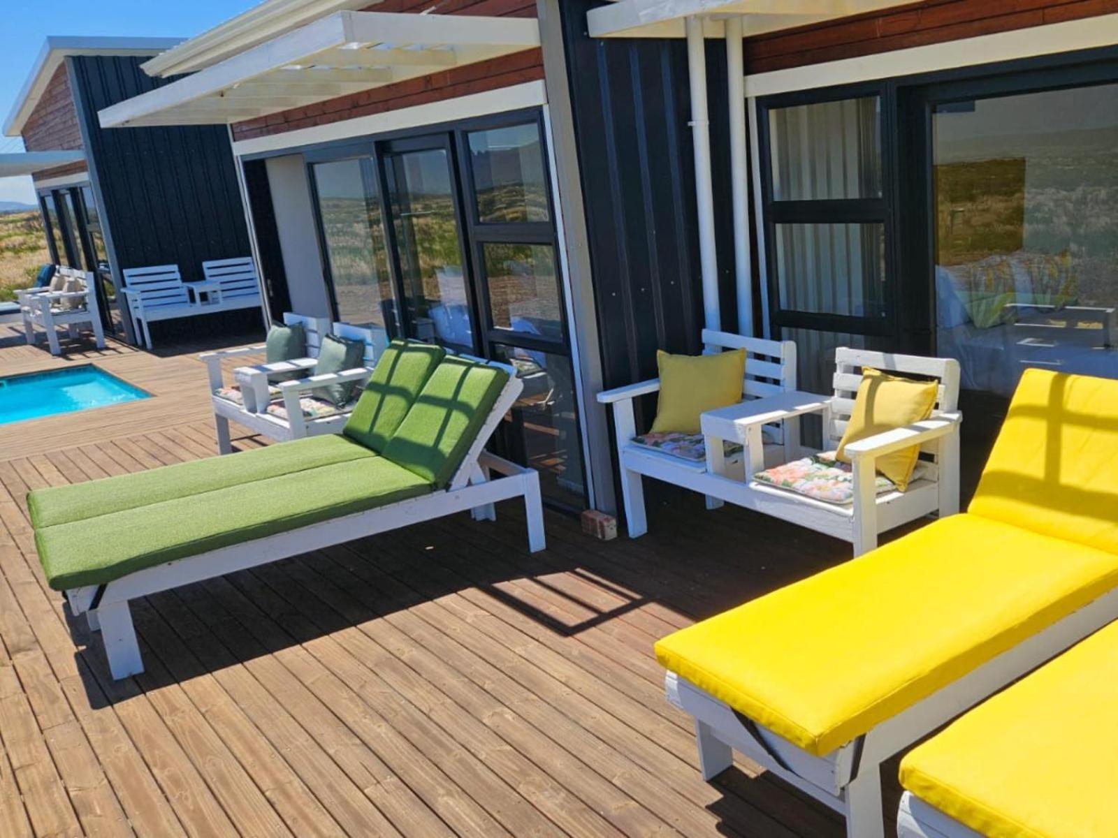 Walkerbay Dunes Lodge Stanford Kamer foto