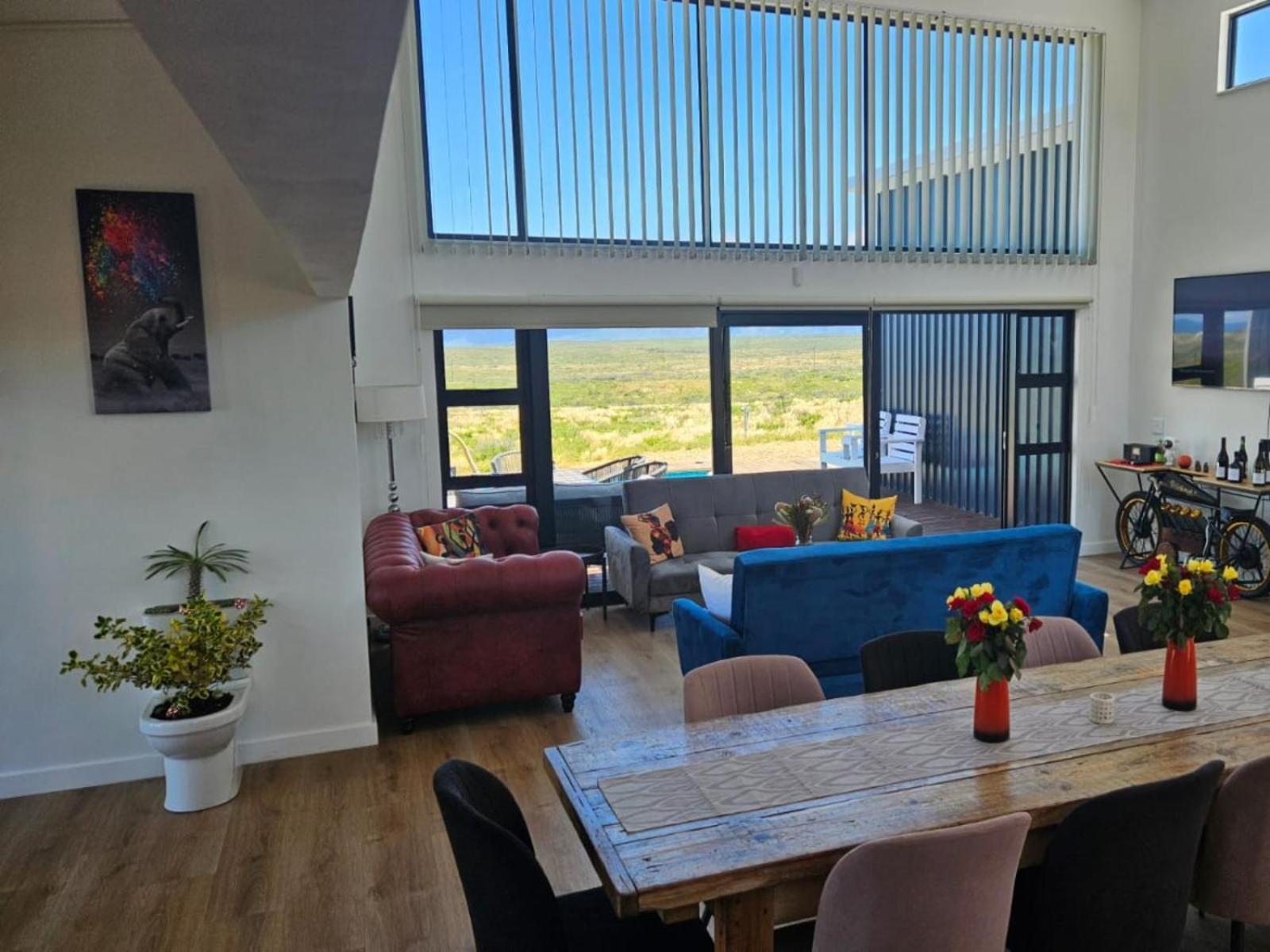 Walkerbay Dunes Lodge Stanford Buitenkant foto