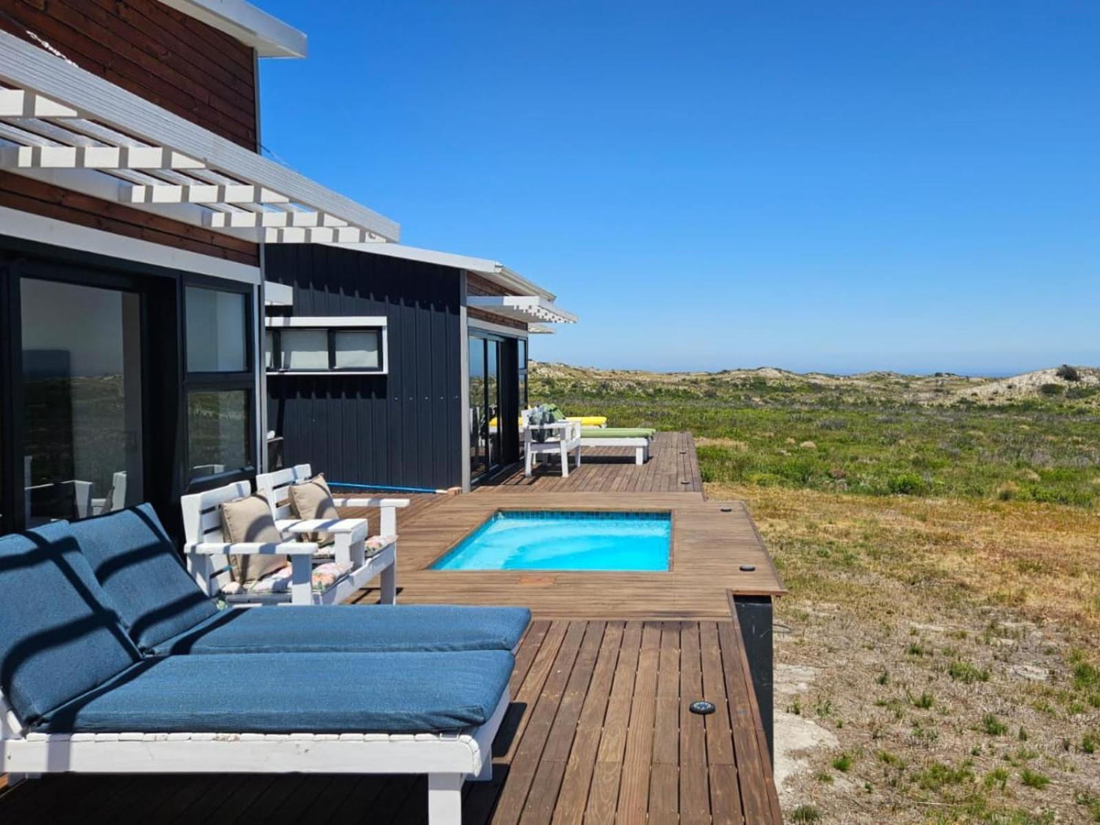 Walkerbay Dunes Lodge Stanford Buitenkant foto