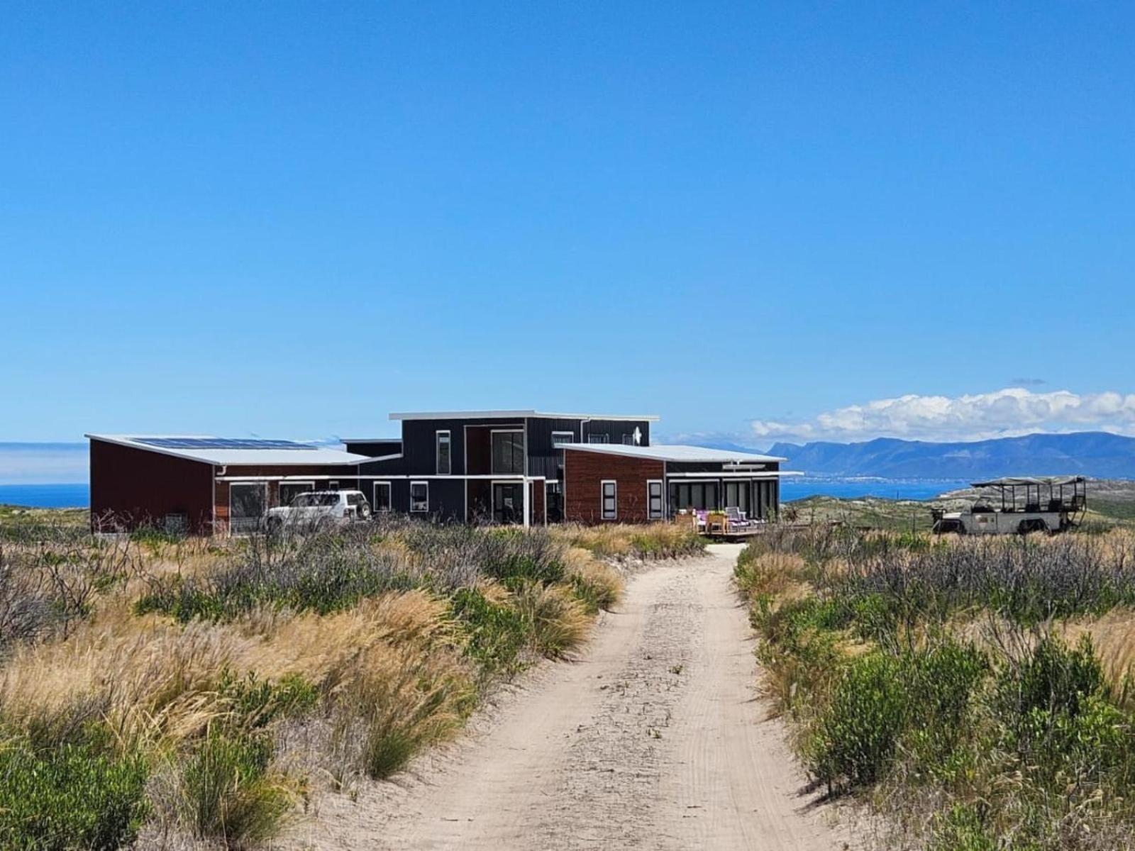Walkerbay Dunes Lodge Stanford Buitenkant foto