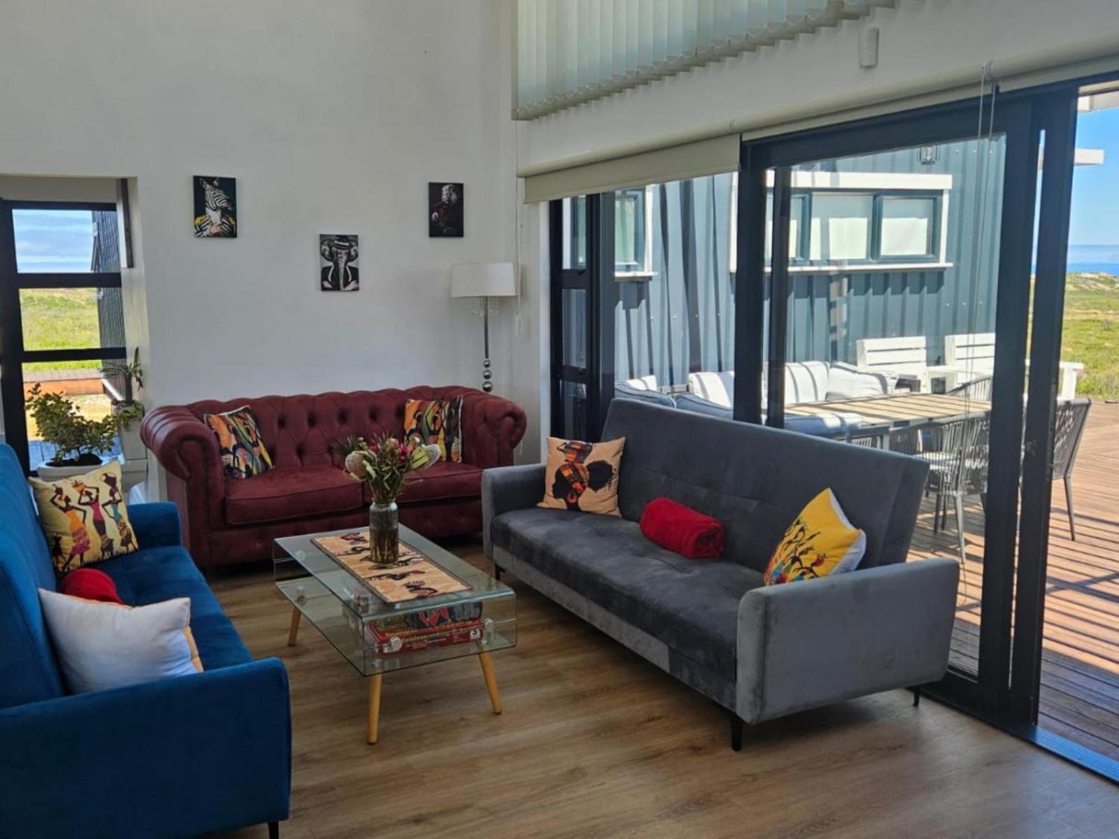 Walkerbay Dunes Lodge Stanford Buitenkant foto