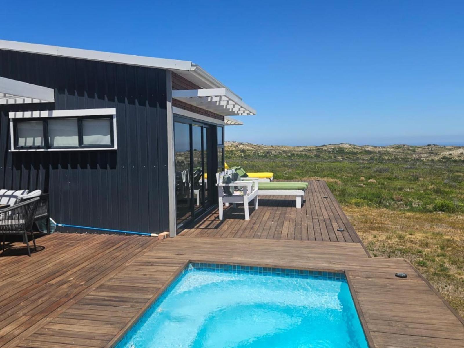 Walkerbay Dunes Lodge Stanford Buitenkant foto